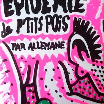 Epidémie de P'tits Pois