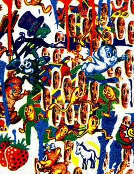 Pascal Doury dans ESDS n° 37 - Art Dégénéré Bis, 1992