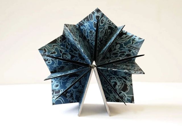 Essentielles efflorescences, Oriane Huet, éd. L'Ardente - 2022
