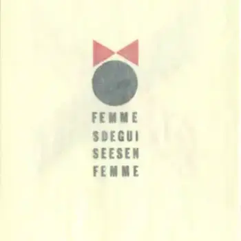 Femmes Déguisées en Femme