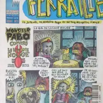 Ferraille n° 1