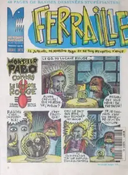 Ferraille n° 1