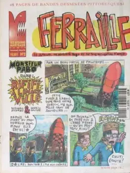 Ferraille n° 2