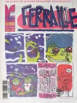 Ferraille n° 3