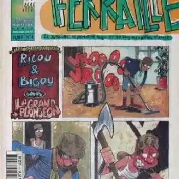 Ferraille n° 4