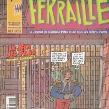 Ferraille n° 11