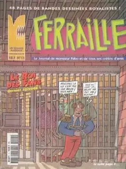 Ferraille n° 11