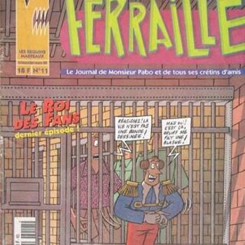 Ferraille n° 11