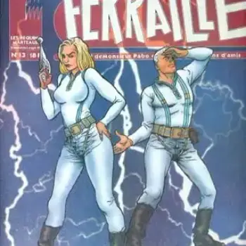 Ferraille n° 13