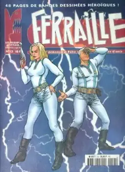 Ferraille n° 13