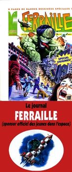 Ferraille n° Hors-Série