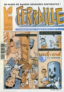 Ferraille n° 9