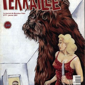 Ferraille n° 17