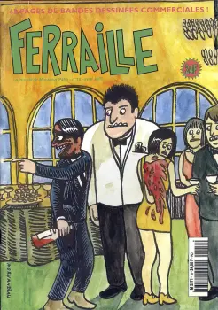 Ferraille n° 18