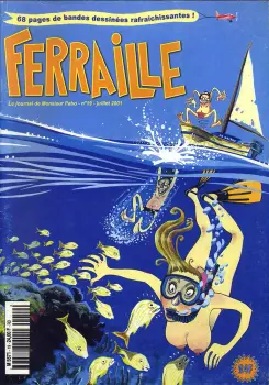 Ferraille n° 19