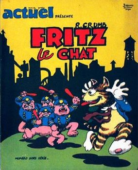 Fritz the Cat