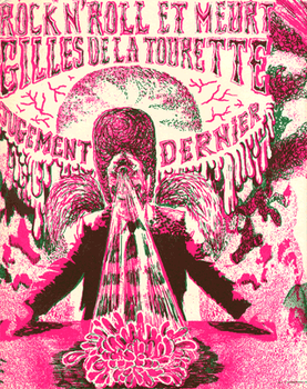 Gilles de Tourette