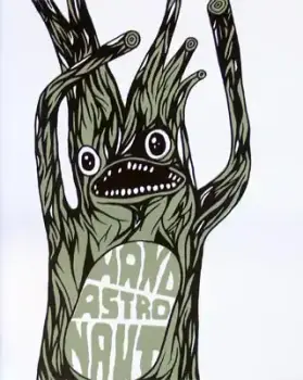 Hand Astronaut