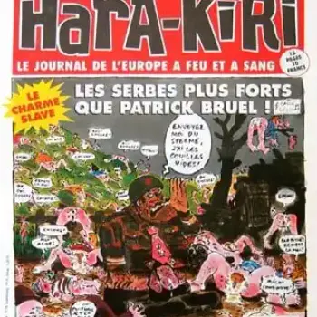 Hara-Kiri n° 3