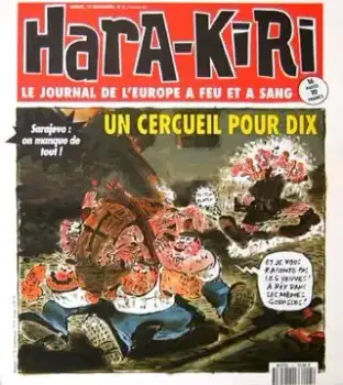 Hara-Kiri n° 5