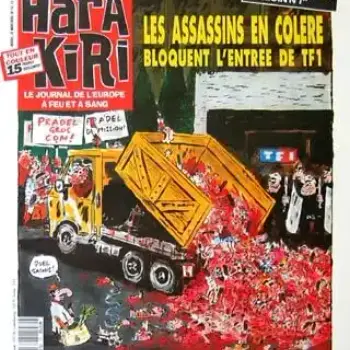 Hara-Kiri n° 10