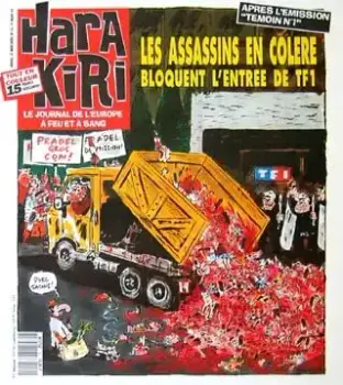 Hara-Kiri n° 10