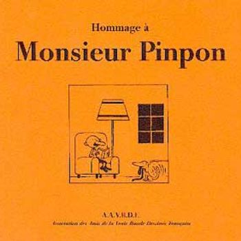 Hommage à Monsieur Pinpon