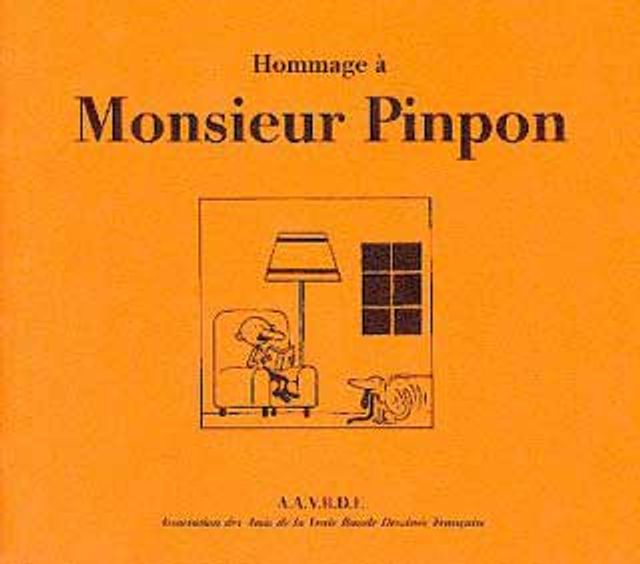 Hommage à Monsieur Pinpon
