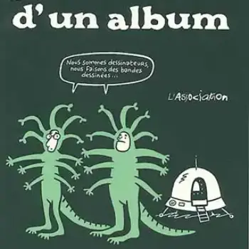 Journal d'un Album