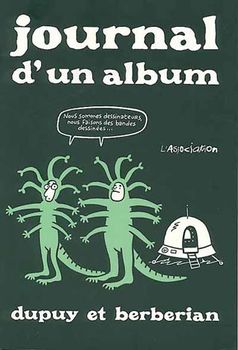 Journal d'un Album