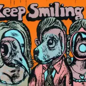 Keep Smiling !