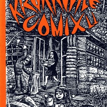 Krokrodile Comix n° 2