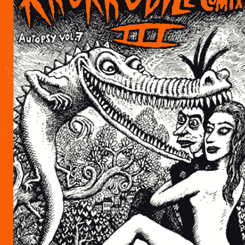 Krokrodile Comix n° 3