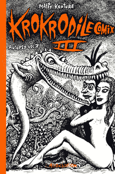 Krokrodile Comix n° 3