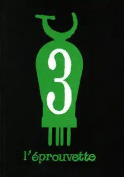 L'Éprouvette n° 3