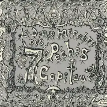 La Danse Macabre des 7 Péchés Capitaux
