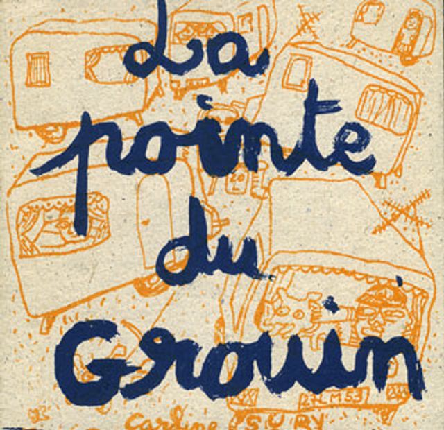 La Pointe du Groin