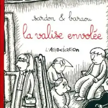 La Valise Envolée