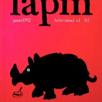 Lapin n° 1