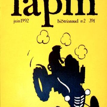 Lapin n° 2