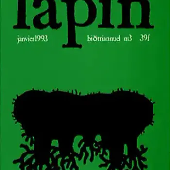 Lapin n° 3