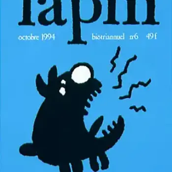 Lapin n° 6