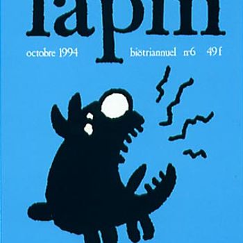 Lapin n° 6