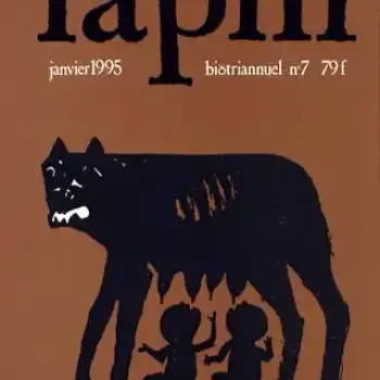 Lapin n° 7
