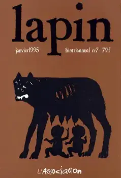 Lapin n° 7