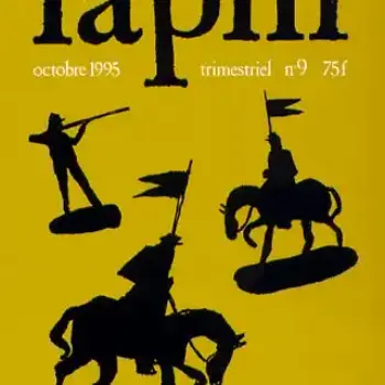 Lapin n° 9