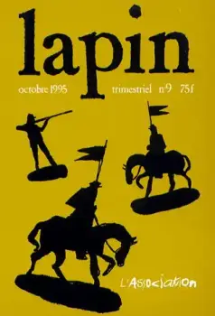 Lapin n° 9