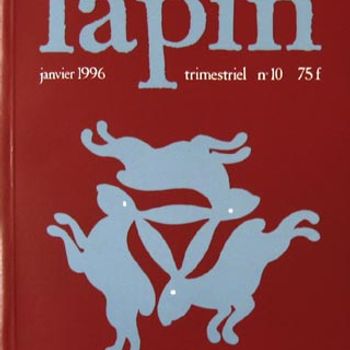 Lapin n° 10