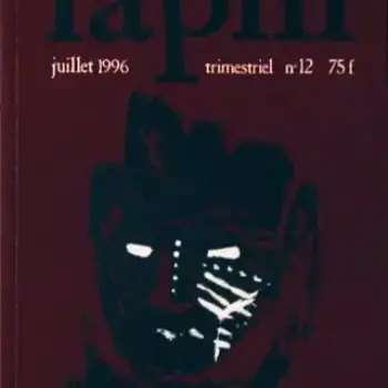 Lapin n° 12
