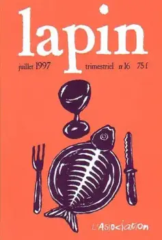 Lapin n° 16